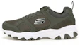Buy Skechers 休閒厚底老爹鞋 綠色