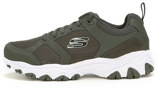 Skechers Sepatu Chunky Gaya Ayah 'Hijau' 666104-OLV Buy Skechers Sepatu Chunky Gaya Ayah 'Hijau' 666104-OLV