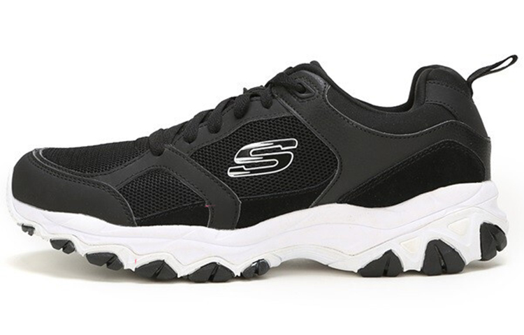 Skechers Chunky Sole 'Casual Black' 666104-BLK