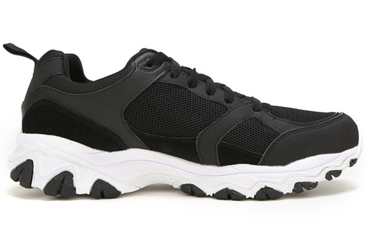 Skechers Chunky Sole 'Casual Black' 圖 2