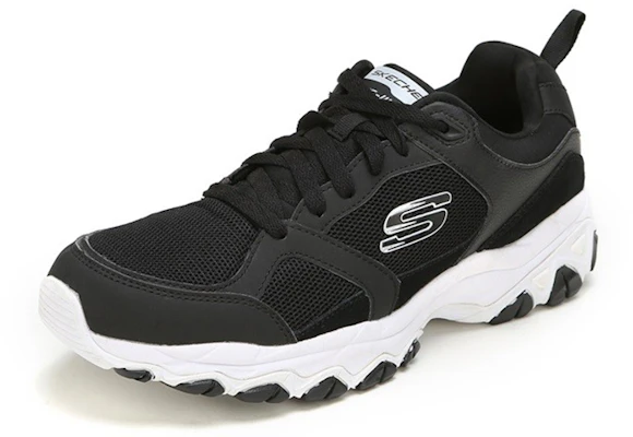 Skechers Semelle Épaisse ''Casual Noir'' 666104-BLK Lookbook Skechers Semelle Épaisse ''Casual Noir'' 666104-BLK
