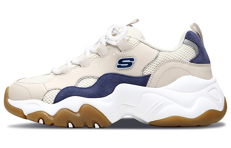 Skechers Chunky Sole Casual Low-Top 'Dad Shoe Brown' 237151-TAN