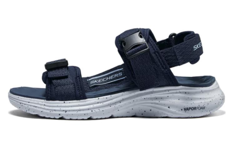 Buy Skechers Chunky Sole Slide 'Blue' 232898-NVY