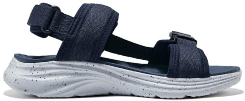 Skechers Chunky Sole Slide 'Blue' 232898-NVY Order Skechers Chunky Sole Slide 'Blue' 232898-NVY