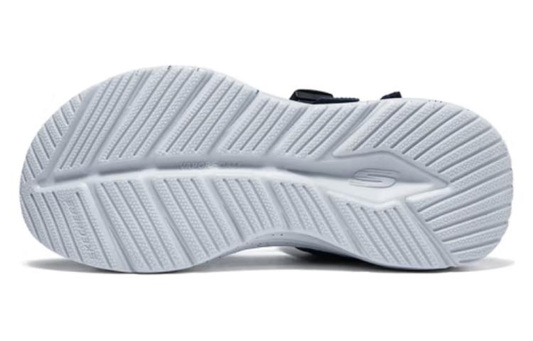 Purchase Skechers Chunky Sole Slide 'Blue' 232898-NVY