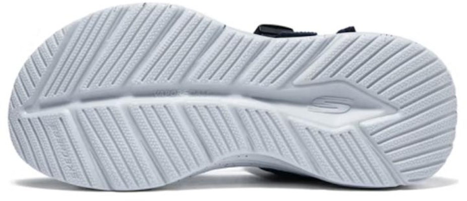 Skechers Chunky Sole Slide 'Blue' 232898-NVY Purchase Skechers Chunky Sole Slide 'Blue' 232898-NVY