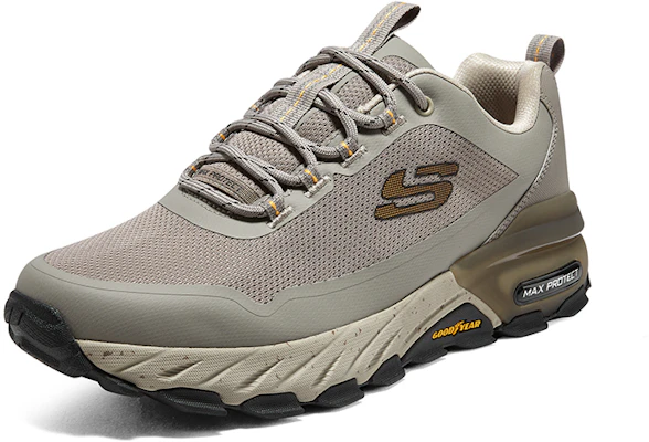 Skechers City 'Abu-abu Kasual Tali Sepatu' 237301C-TPE Lookbook Skechers City 'Abu-abu Kasual Tali Sepatu' 237301C-TPE