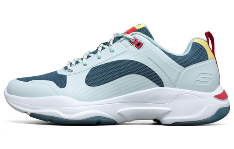 Skechers City Sports Shoes Blue 666135-LTBL