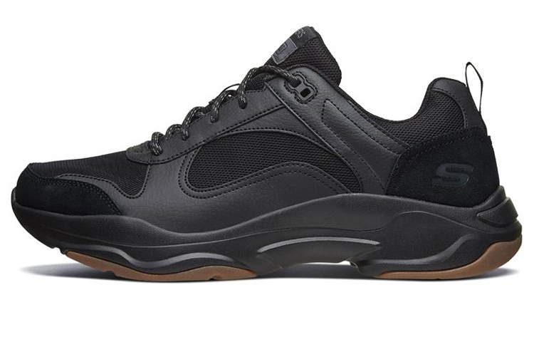 Skechers City Sport Leisure Black 51958-BBK