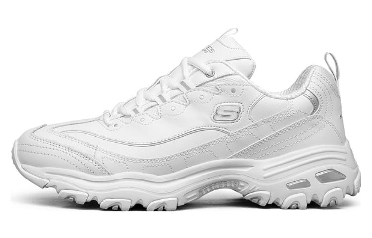 Skechers Classic Casual Low 'White' 186864-WHT