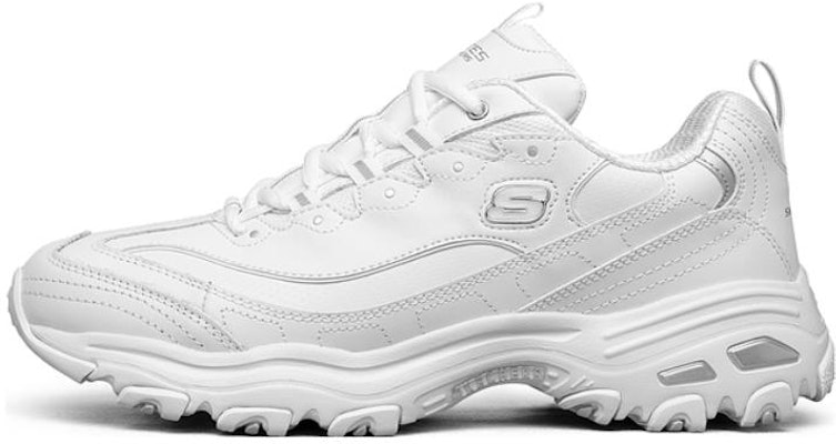 Skechers 經典休閒 減震防滑 低筒 生活休閒鞋 男款 白色 Buy Skechers 經典休閒 減震防滑 低筒 生活休閒鞋 男款 白色