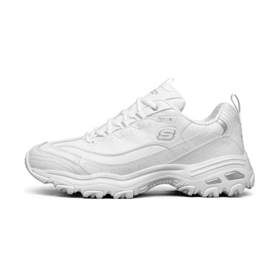 Skechers Classic Casual Low 'White'