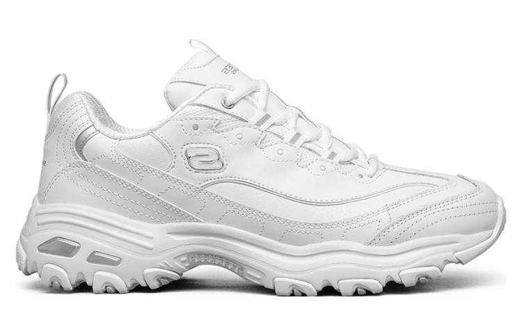 Skechers Classic Casual Low 'White' 圖 2