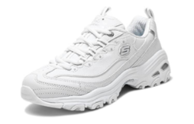 Skechers Classic Casual Low 'White' 圖 3