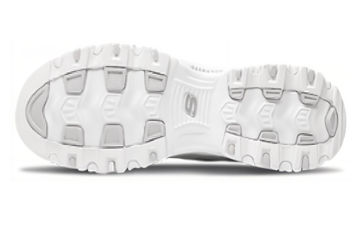 Shop 스케쳐스 클래식 캐주얼 로우 '화이트' (Skechers keullaesik kaejueol rou 'hwaiteu') 186864-WHT