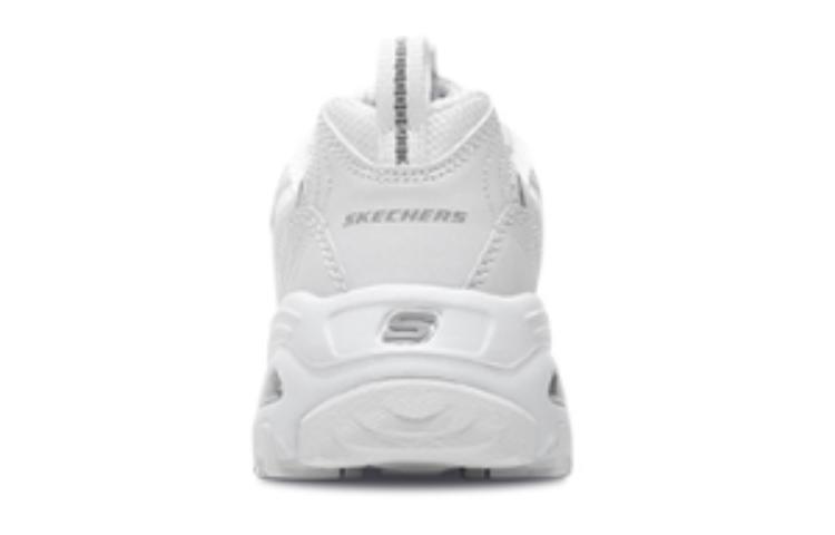 Skechers Classic Casual Low 'White' 圖 4