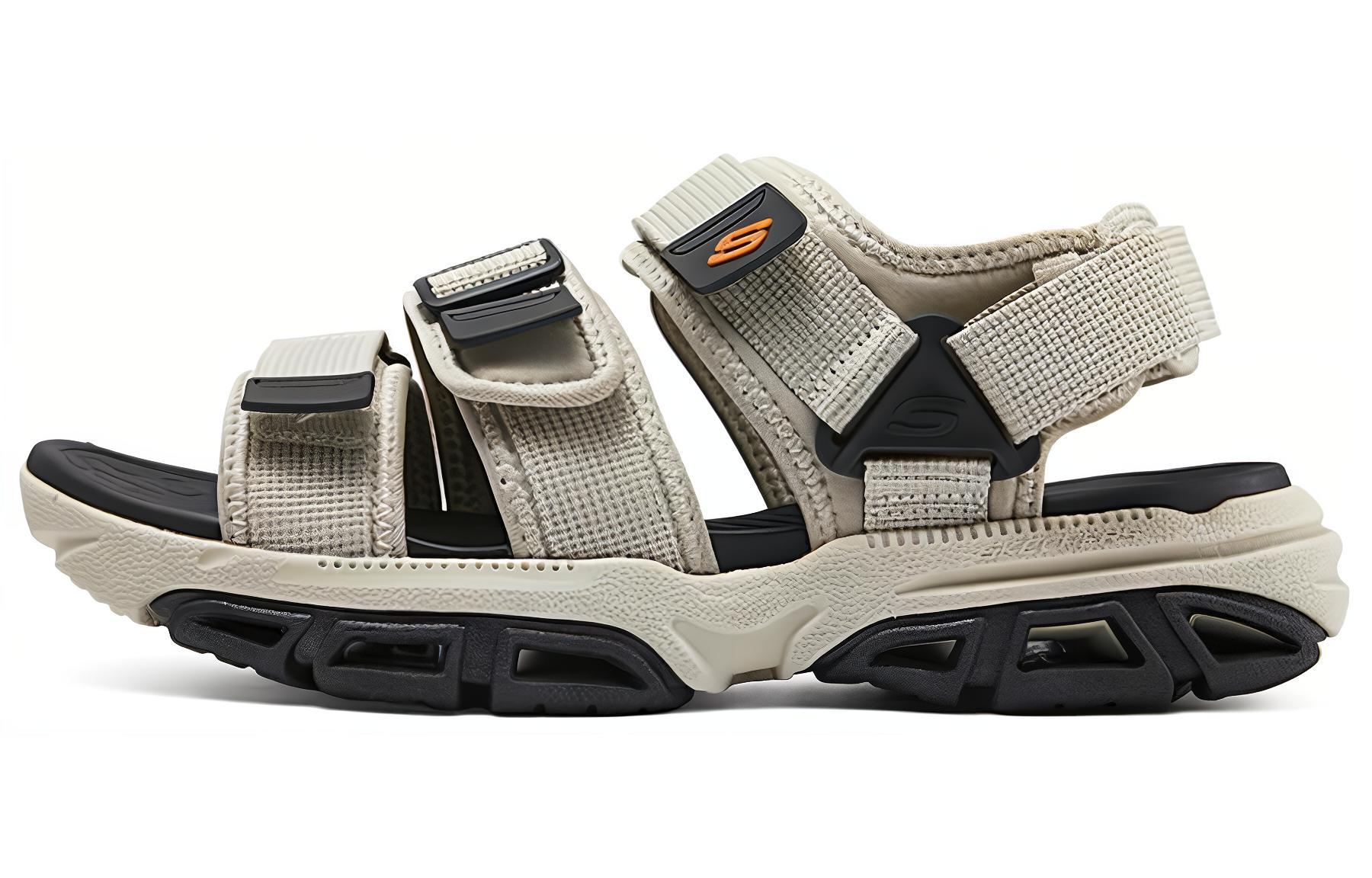 Buy Sandalia Skechers Classic Comfort 'Versatile Basic Brown' Marrón Básico 210880-TAN