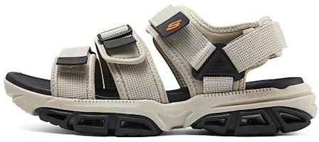 Skechers Classic Comfort Sandal 'Versatile Basic Brown' 210880-TAN Skechers Classic Comfort Sandal 'Versatile Basic Brown' 210880-TAN