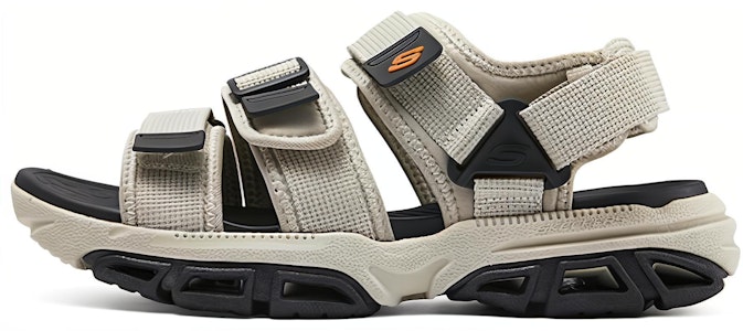 스케쳐스 편안 샌들 '베이직 브라운' (Skechers pyeonan saendeul 'beijik beuraun') 210880-TAN Buy 스케쳐스 편안 샌들 '베이직 브라운' (Skechers pyeonan saendeul 'beijik beuraun') 210880-TAN