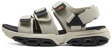 Skechers Classic Comfort Sandal 'Versatile Basic Brown' 210880-TAN Skechers Classic Comfort Sandal 'Versatile Basic Brown' 210880-TAN