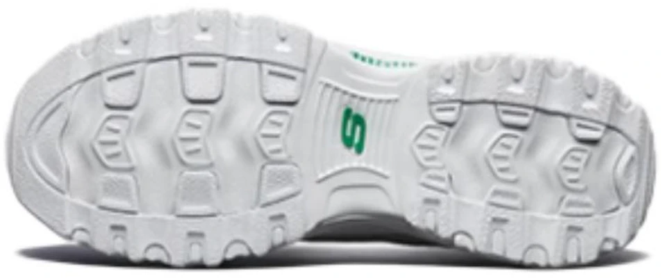 Skechers Classic Fit 'Putih Hijau' 186864-WGR Purchase Skechers Classic Fit 'Putih Hijau' 186864-WGR