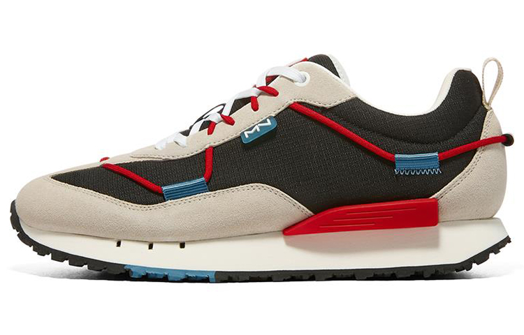 Skechers Classic Jogger Low 'Black Multicolor' 222143-BKMT