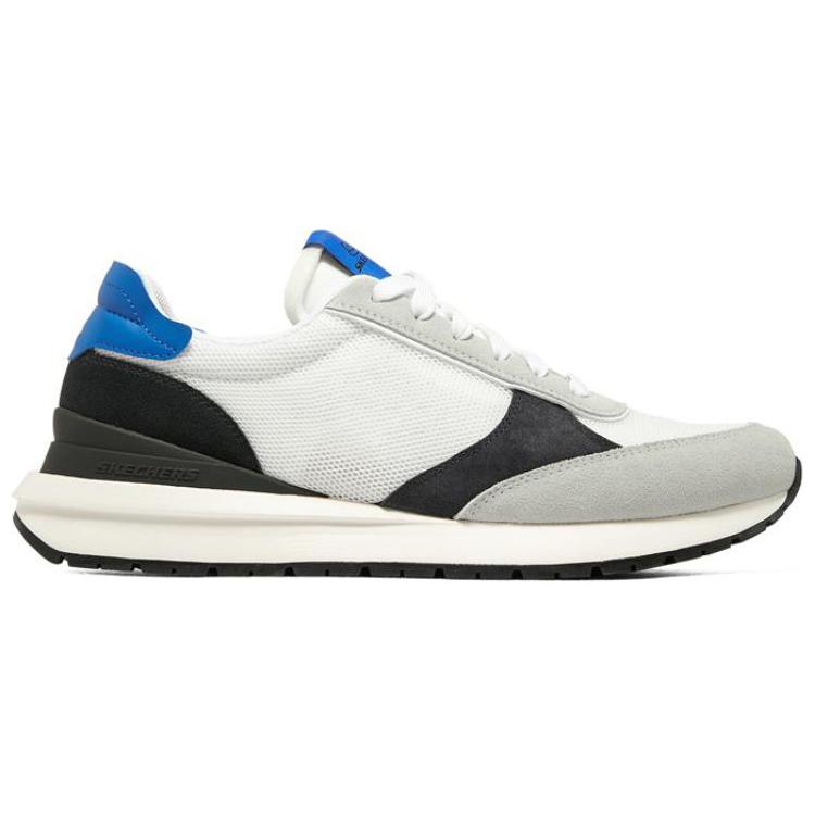 Order Skechers Klassische Sportschuhe ''Weiß Grau Schwarz'' 210437-LGNV
