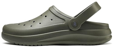 Skechers Clog 'Breathable Comfort Green' 243250-OLV Skechers Clog 'Breathable Comfort Green' 243250-OLV