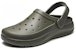 Skechers Clog 'Keselesaan Boleh Bernafas Hijau' 243250-OLV