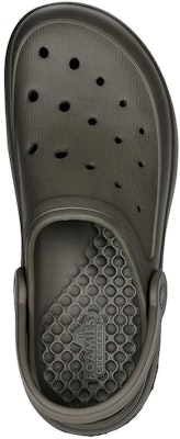 Skechers Clog 'Breathable Comfort Green' 243250-OLV Shop Skechers Clog 'Breathable Comfort Green' 243250-OLV