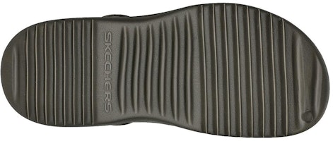 斯凯奇透气舒适绿色拖鞋 243250-OLV Purchase 斯凯奇透气舒适绿色拖鞋 243250-OLV