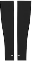 Skechers Colorblock Logo Design UV Protection Sleeves Unisex Black P224U055-0018 Skechers Colorblock Logo Design UV Protection Sleeves Unisex Black P224U055-0018