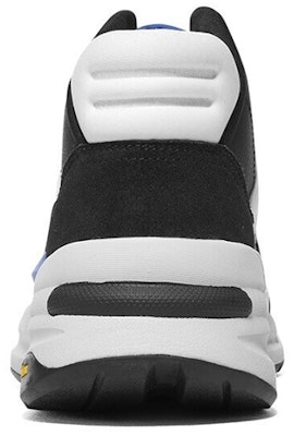 Skechers Sepatu Nyaman Penyerap Guncangan 'Hitam Biru' 237204-BLK Details for Skechers Sepatu Nyaman Penyerap Guncangan 'Hitam Biru' 237204-BLK