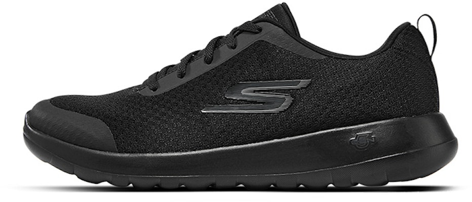 Skechers Comfort Shock Absorbing Lightweight Casual 'Black' 54640-BBK Buy Skechers Comfort Shock Absorbing Lightweight Casual 'Black' 54640-BBK