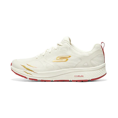 Skechers Go Run Consistent Cny Edition 'White Red Wrd'