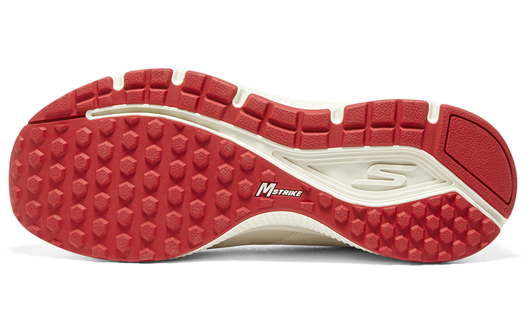 Skechers Go Run Consistent Cny Edition 'White Red Wrd' 圖 6