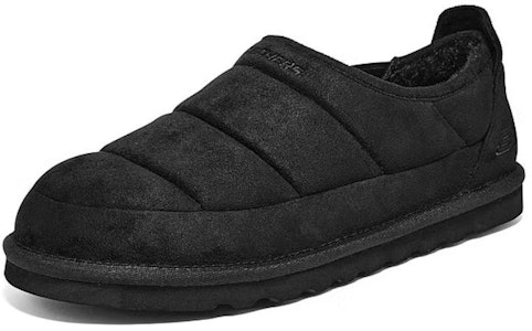 Sepatu Skechers Comfy Tasman 'Hitam' 205179-BLK Order Sepatu Skechers Comfy Tasman 'Hitam' 205179-BLK