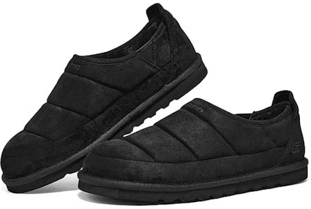 Sepatu Skechers Comfy Tasman 'Hitam' 205179-BLK Lookbook Sepatu Skechers Comfy Tasman 'Hitam' 205179-BLK