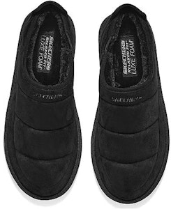Sepatu Skechers Comfy Tasman 'Hitam' 205179-BLK Shop Sepatu Skechers Comfy Tasman 'Hitam' 205179-BLK
