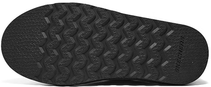 Sepatu Skechers Comfy Tasman 'Hitam' 205179-BLK Details for Sepatu Skechers Comfy Tasman 'Hitam' 205179-BLK