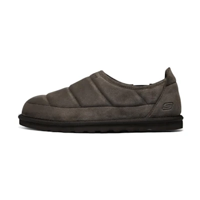 Skechers Comfy Tasman Shoes 'Dark Brown'