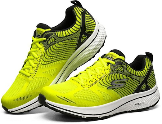 Skechers Go Run Consistent 220035-YEL Lookbook Skechers Go Run Consistent 220035-YEL
