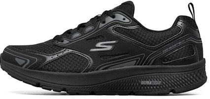 Skechers Go Run Consistent 'Triple Black' 220034-BKCC Skechers Go Run Consistent 'Triple Black' 220034-BKCC
