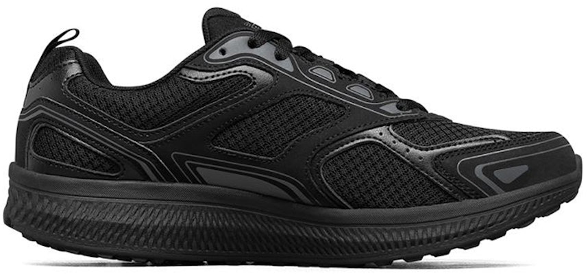 Skechers Go Run Consistent“三重黑”跑鞋 220034-BKCC Order Skechers Go Run Consistent“三重黑”跑鞋 220034-BKCC