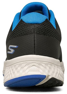 Skechers Go Run Konsisten 'Hitam Putih Biru' 220082-BKBL Shop Skechers Go Run Konsisten 'Hitam Putih Biru' 220082-BKBL