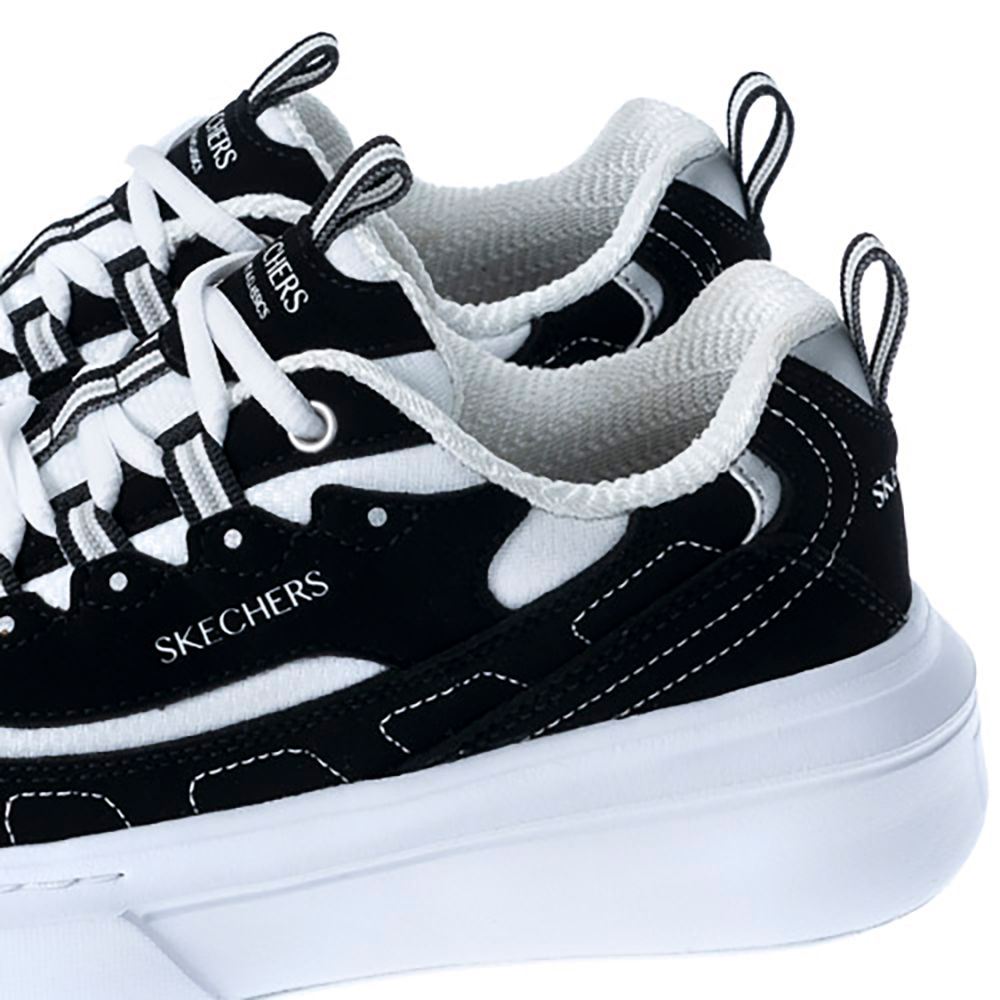 Details for Skechers Cordova Classic Casual Schoenen 185069BKW