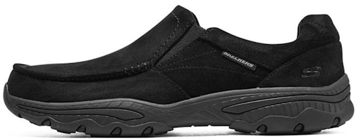Skechers Creston 'Black Fleece' 204403-BLK Skechers Creston 'Black Fleece' 204403-BLK