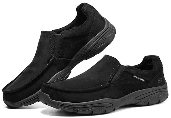 Skechers Creston 'Polar Negro' 204403-BLK Lookbook Skechers Creston 'Polar Negro' 204403-BLK