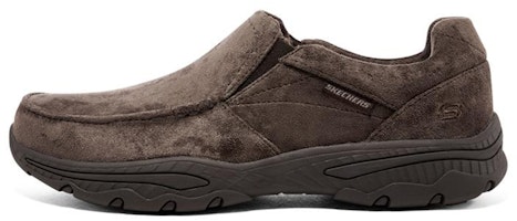 Skechers Creston 'Chocolate Fleece Lined' 204403-CHOC Skechers Creston 'Chocolate Fleece Lined' 204403-CHOC