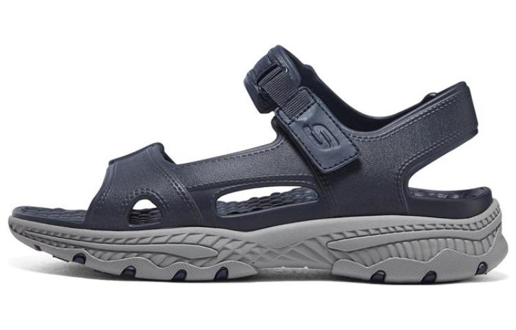 Skechers Creston Ultra 'Havana - Navy Grey' 243094-NVGY